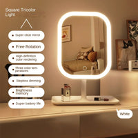 LuxeGlow™ LED Mirror